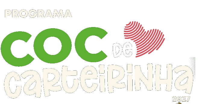 Programa COC de Carteirinha 2027